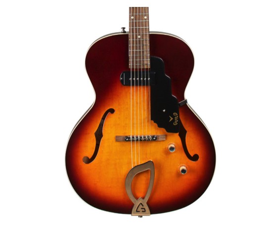 Guild T-50 Slim VSB Vintage Sunburst