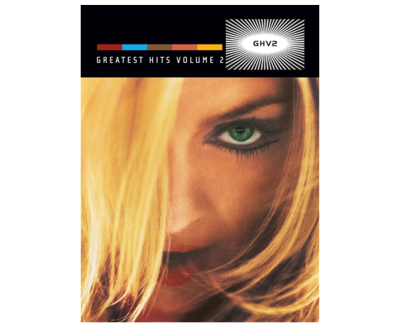 Hal Leonard Greatest Hits 2 Madonna