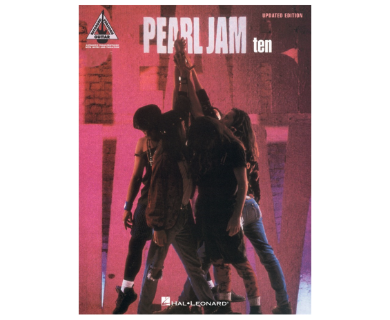 Hal Leonard Pearl Jam