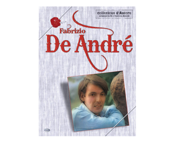 Hal Leonard De Andrè Collezzione D'autore