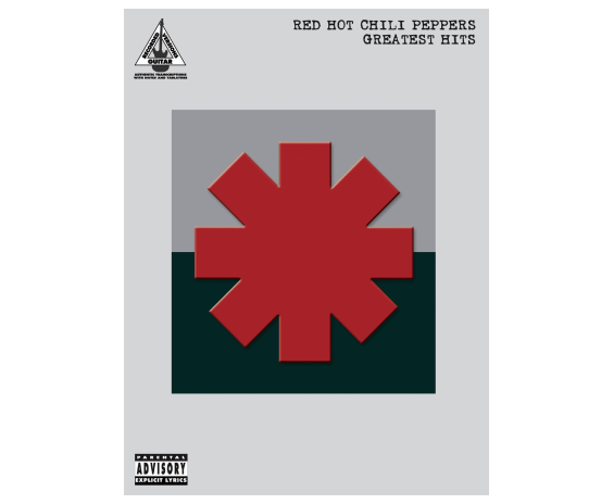 Hal Leonard Red Hot Chili Peppers Greatest Hits