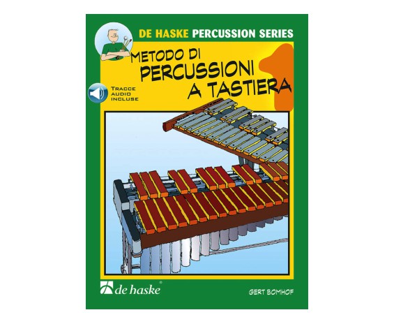 Hal Leonard Metodo di percussione a tastiera volume 1
