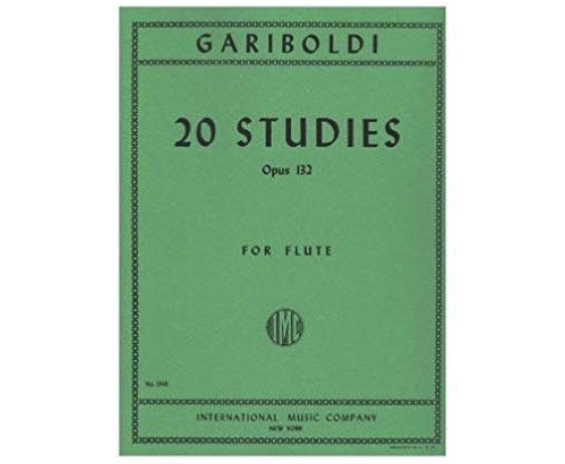 Hal Leonard 20 Piccoli Studi OP.132