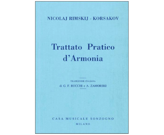 Hal Leonard Trattato Pratico D'armonia