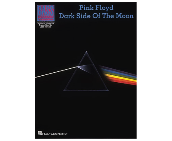 Hal Leonard Dark Side of the Moon