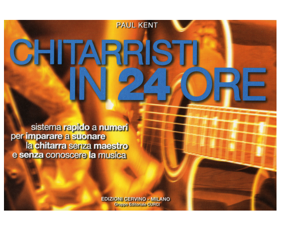 Hal Leonard Chitarrista in 24 ore