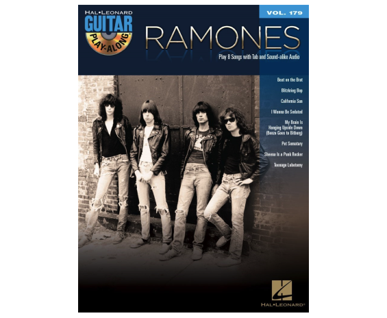 Hal Leonard Ramones