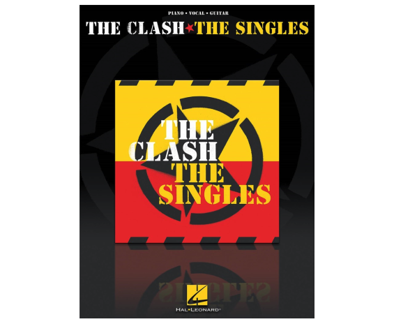 Hal Leonard The Clash - The Singles