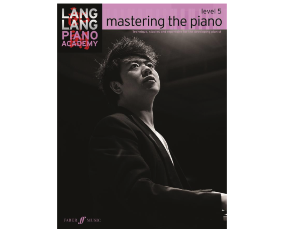 Hal Leonard Mastering the piano V.5