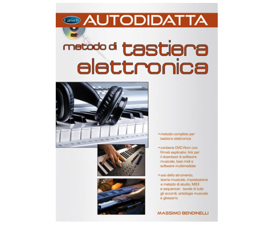 Hal Leonard Metodo di tastiera elettronica