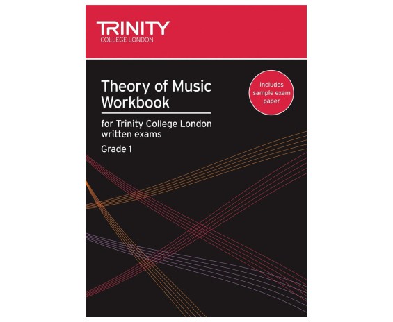 Hal Leonard Theory of Music Workbook Grade 1