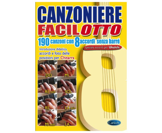 Hal Leonard Canzoniere Facilotto