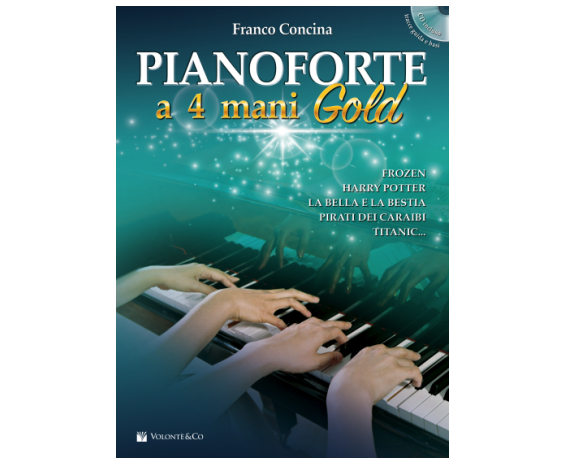 Hal Leonard Pianpforte a quattro mani Vol.1