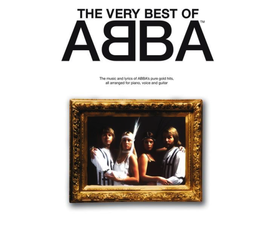 Hal Leonard The Very Best of ABBA