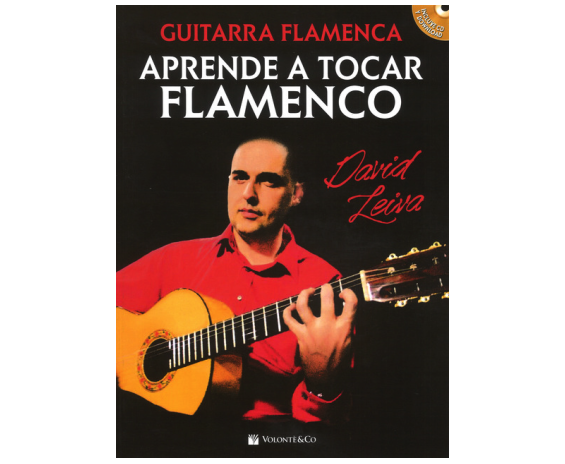 Hal Leonard Guitar Flamenco Aprende a tocar Flamenco