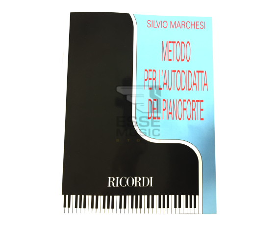 Hal Leonard Metodo per l'autodidatta del Pianoforte
