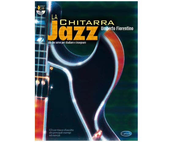 Hal Leonard Chitarra Jazz + CD