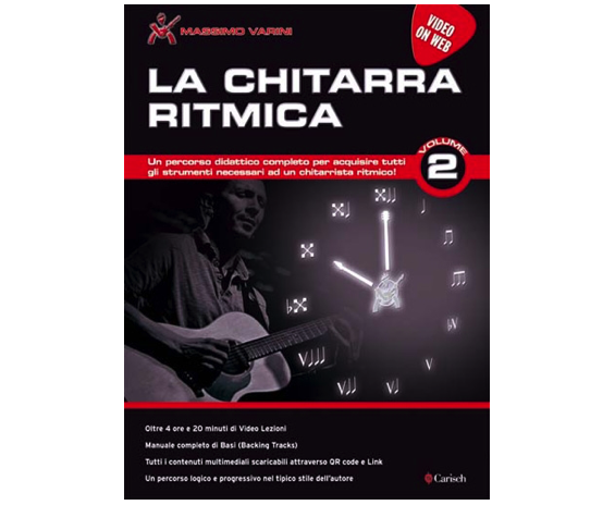 Hal Leonard La Chitarra Ritmica V.2 On Web