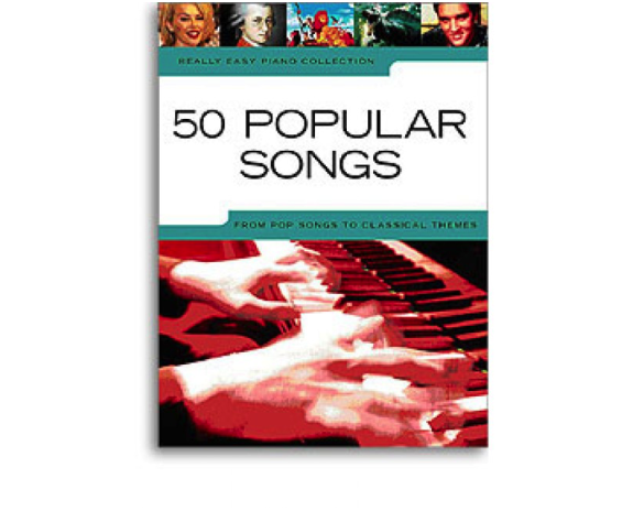 Hal Leonard 50 Popular Songs