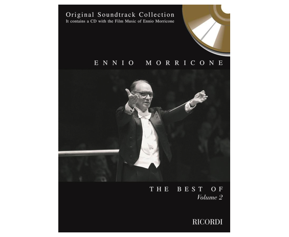 Hal Leonard The Best Of Ennio Morricone Vol.2