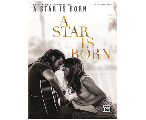 Hal Leonard A Star Is Born