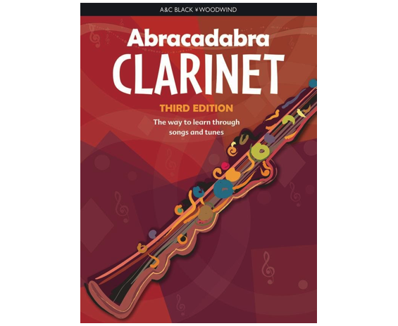 Hal Leonard Abracadabra Clarinet