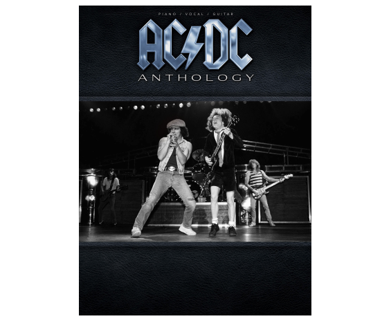 Hal Leonard AC/DC Anthology