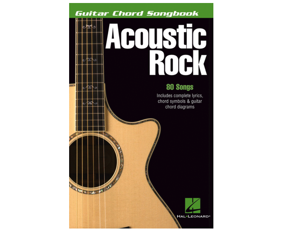 Hal Leonard Acoustic Rock
