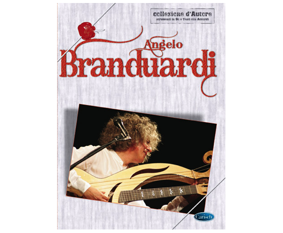 Hal Leonard Angelo Branduardi Collezione D'autore