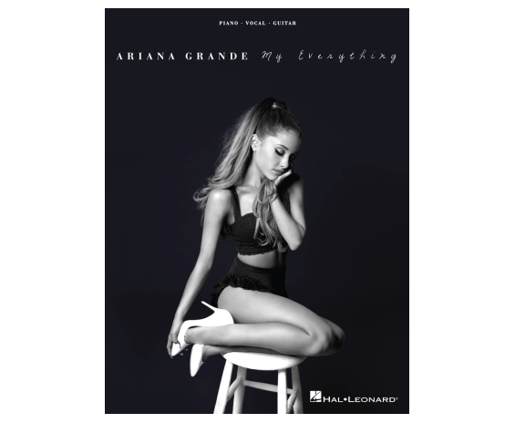 Hal Leonard Ariana Grande - My Everthing