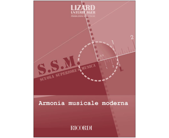Hal Leonard Armonia musicale moderna