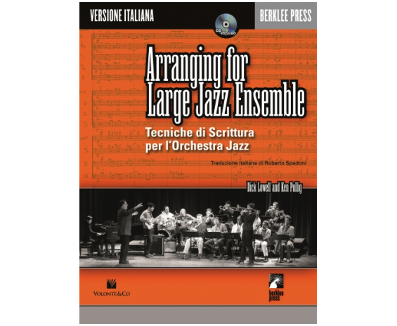 Hal Leonard Arranging for Large Jazz Ensemble