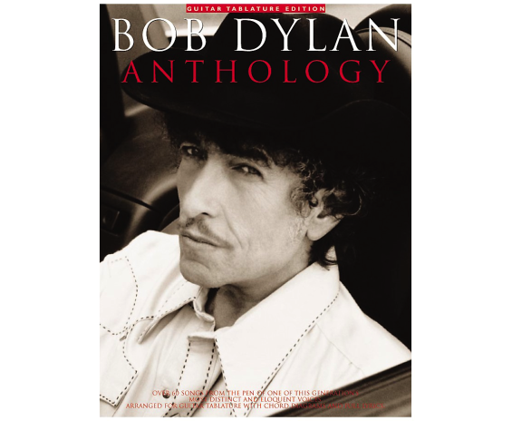 Hal Leonard Bob Dylan Anthology