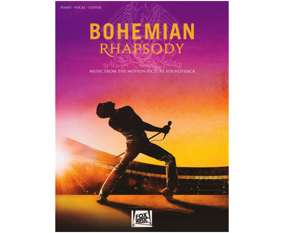 Hal Leonard Bohemian rhapsody