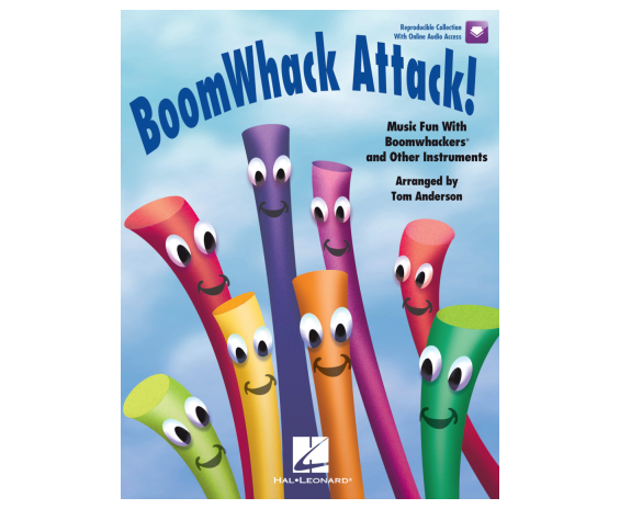 Hal Leonard BoomWhack Attack