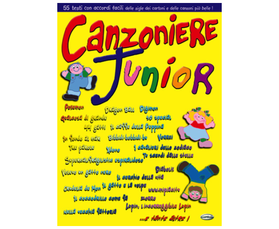 Hal Leonard Canzoniere Junior