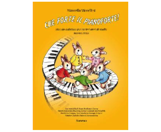 Hal Leonard Che forte il pianoforte V.2