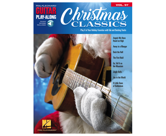 Hal Leonard Christmas Classics