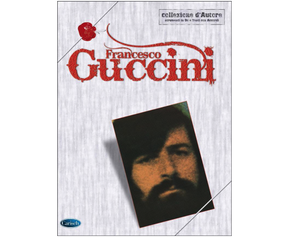 Hal Leonard Collezione D'Autore - Francesco Guccini