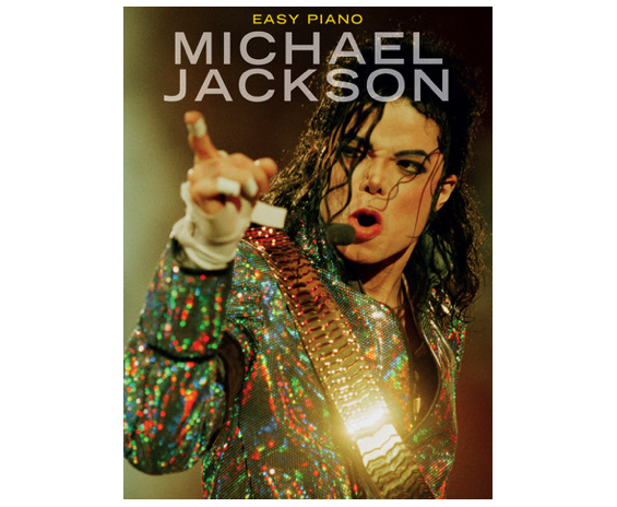 Hal Leonard Easy Piano: Michael Jackson