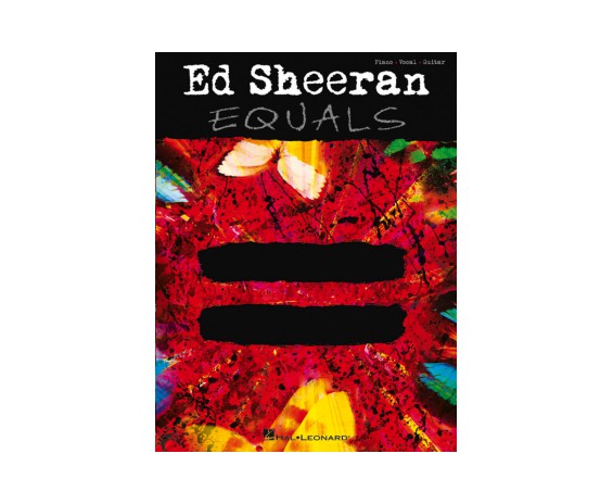 Hal Leonard Ed Sheeran: Equals