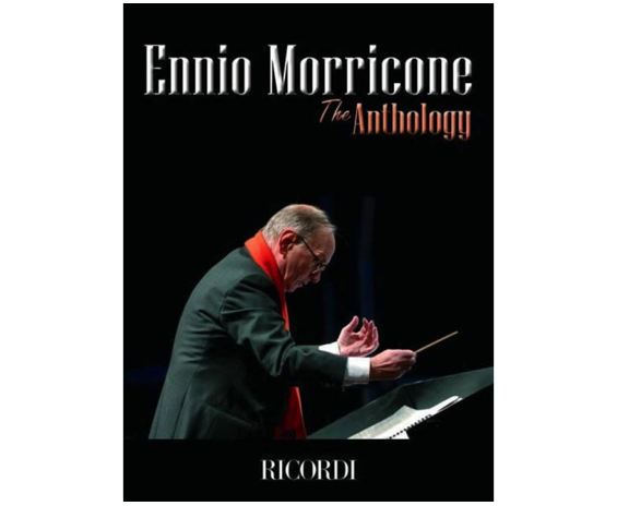 Hal Leonard Ennio Morricone Antology