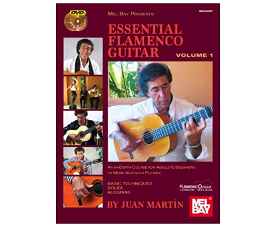 Hal Leonard Essential Famenco Guitar