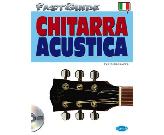 Hal Leonard Fast guide chitarra acustica