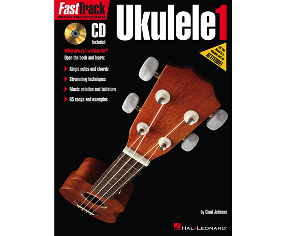 Hal Leonard Fasttrack Ukulele 1