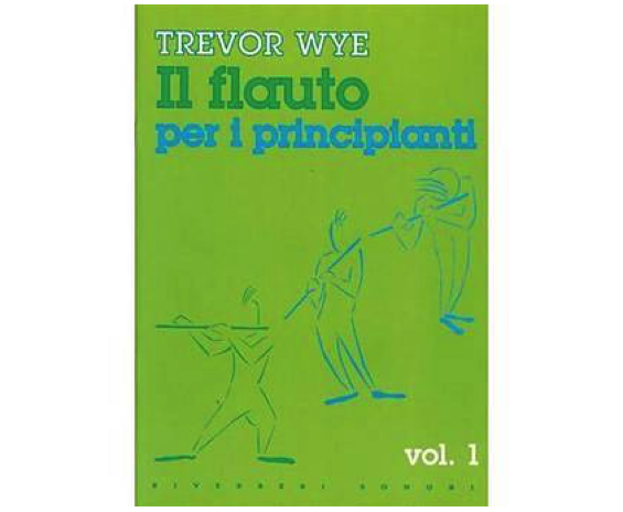 Hal Leonard Flauto per principianti V.1
