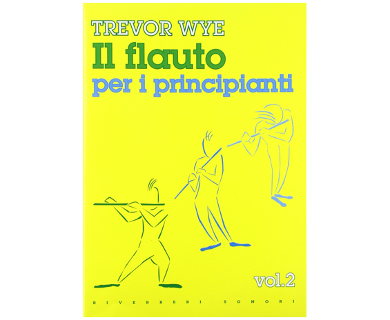 Hal Leonard Flauto per principianti V.2
