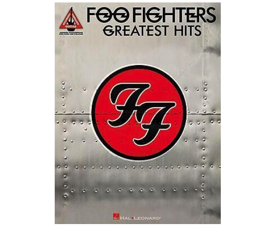 Hal Leonard Foo Fighters Greatest Hits