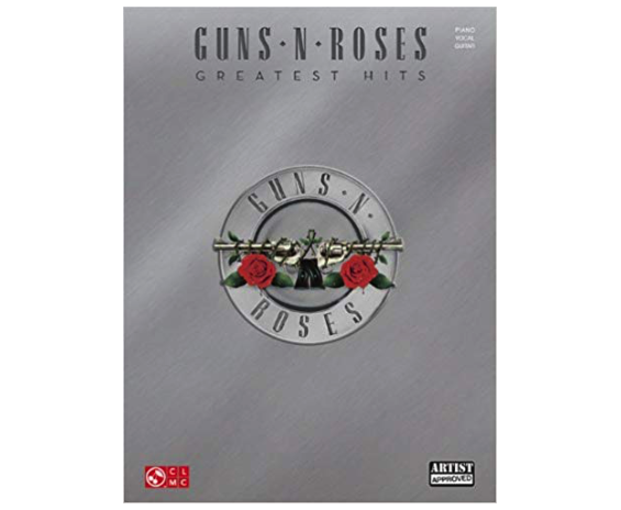 Hal Leonard Guns N'Roses Greatest Hits