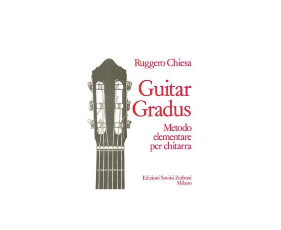 Hal Leonard Guitar Gradus Metodo Per chitarra elementare